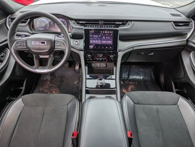 2024 Jeep Grand Cherokee Altitude 4x4