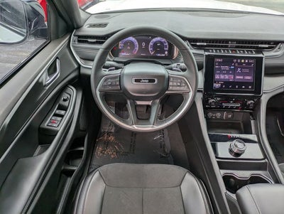 2024 Jeep Grand Cherokee Altitude 4x4