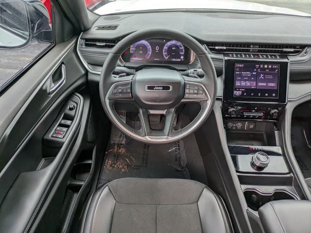 2024 Jeep Grand Cherokee Altitude 4x4