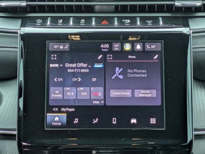 2024 Jeep Grand Cherokee Altitude 4x4