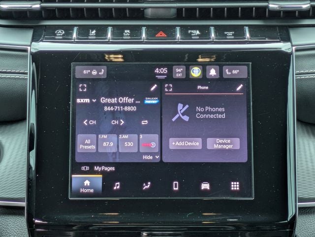 2024 Jeep Grand Cherokee Altitude 4x4