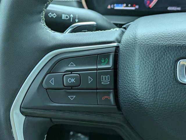 2024 Jeep Grand Cherokee Altitude 4x4