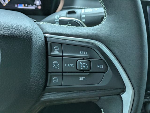 2024 Jeep Grand Cherokee Altitude 4x4