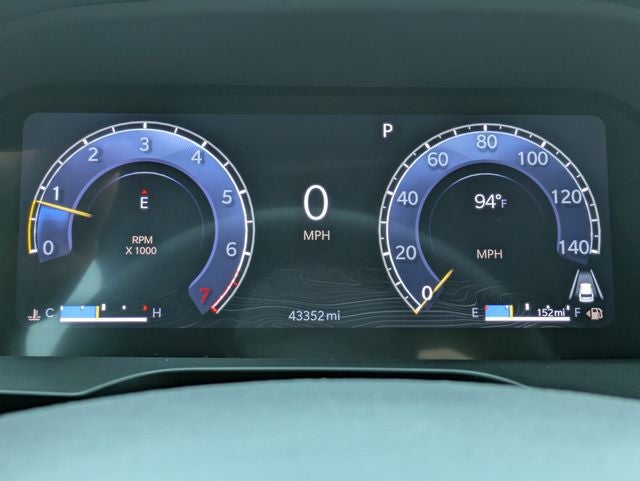 2024 Jeep Grand Cherokee Altitude 4x4