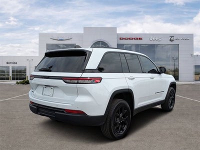 2024 Jeep Grand Cherokee Altitude 4x4