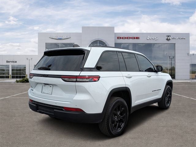 2024 Jeep Grand Cherokee Altitude 4x4