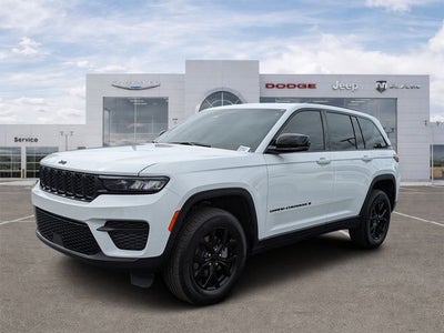 2024 Jeep Grand Cherokee Altitude 4x4