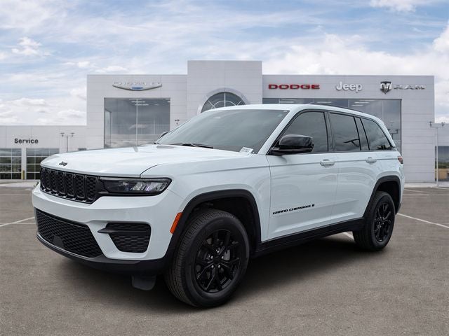 2024 Jeep Grand Cherokee Altitude 4x4