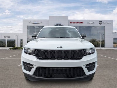 2024 Jeep Grand Cherokee Altitude 4x4