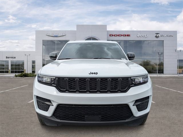 2024 Jeep Grand Cherokee Altitude 4x4