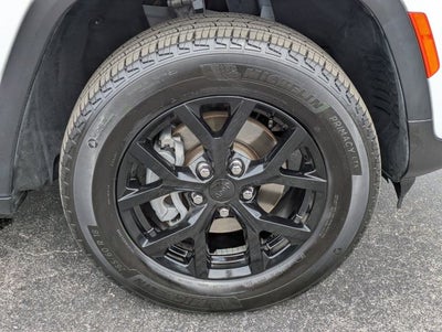 2024 Jeep Grand Cherokee Altitude 4x4