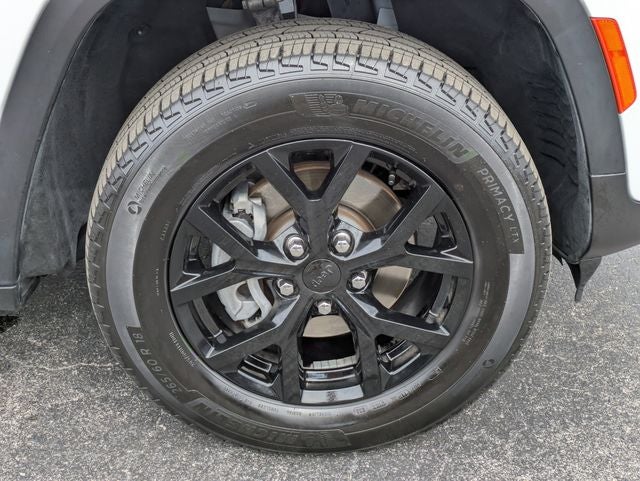 2024 Jeep Grand Cherokee Altitude 4x4