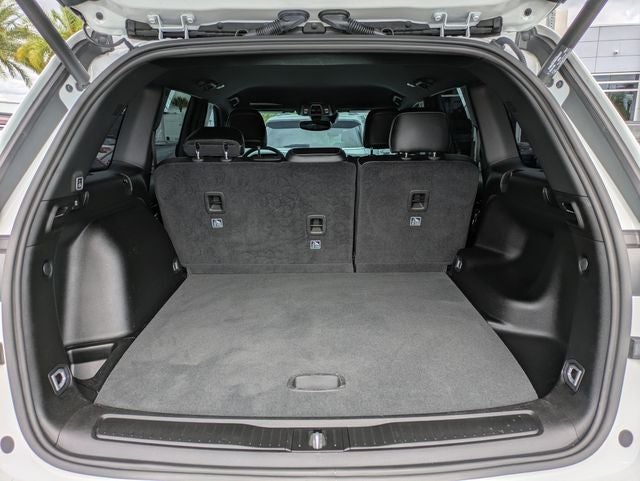 2024 Jeep Grand Cherokee Altitude 4x4