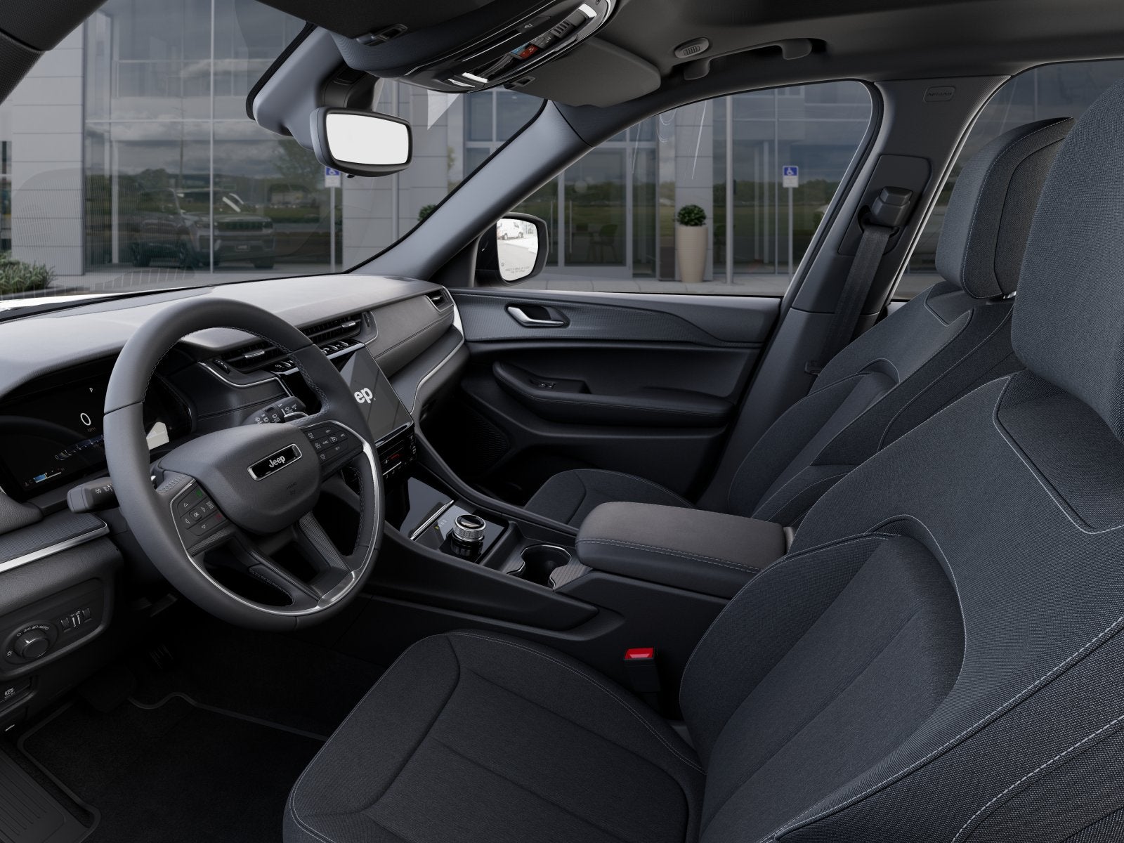 2025 Jeep Grand Cherokee GRAND CHEROKEE LAREDO X 4X4