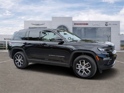 2025 Jeep Grand Cherokee Limited 4x4