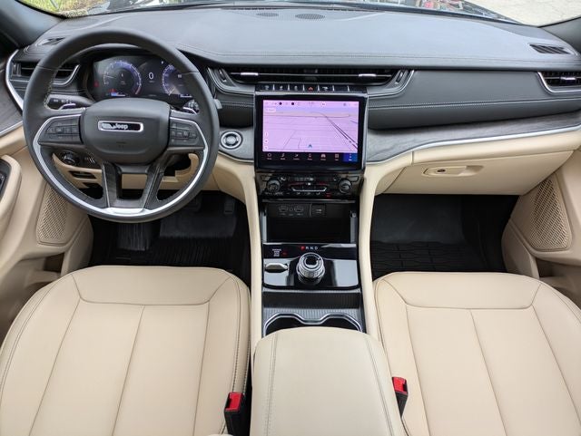 2025 Jeep Grand Cherokee Limited 4x4