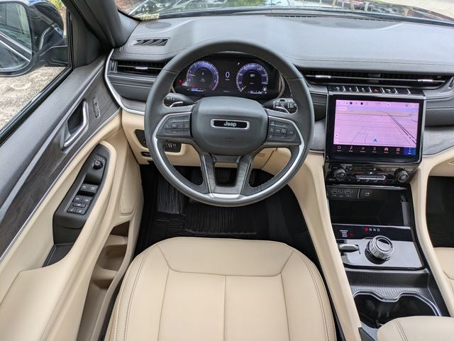 2025 Jeep Grand Cherokee Limited 4x4