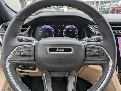 2025 Jeep Grand Cherokee Limited 4x4
