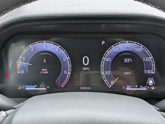 2025 Jeep Grand Cherokee Limited 4x4