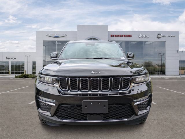 2025 Jeep Grand Cherokee Limited 4x4