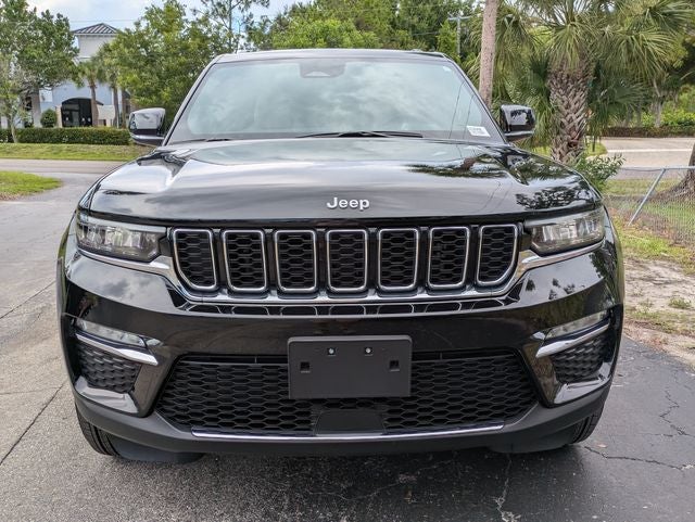 2025 Jeep Grand Cherokee Limited 4x4