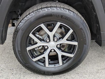 2025 Jeep Grand Cherokee Limited 4x4