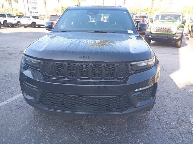 2025 Jeep Grand Cherokee Limited 4x4