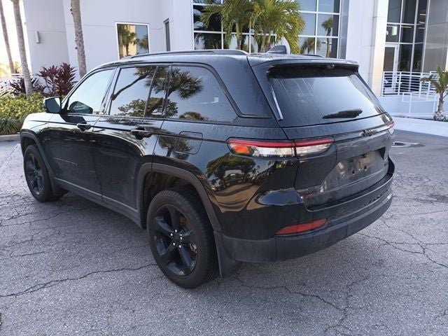 2025 Jeep Grand Cherokee Limited 4x4