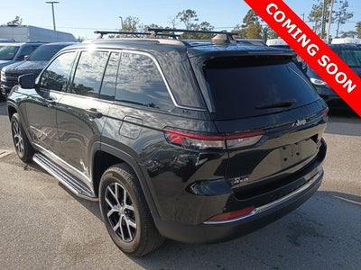 2024 Jeep Grand Cherokee Limited 4x4