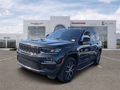 2024 Jeep Grand Cherokee Limited 4x4