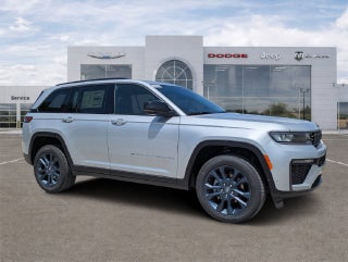 2026 Jeep Grand Cherokee GRAND CHEROKEE 85TH ANNIVERSARY EDITION 4X4