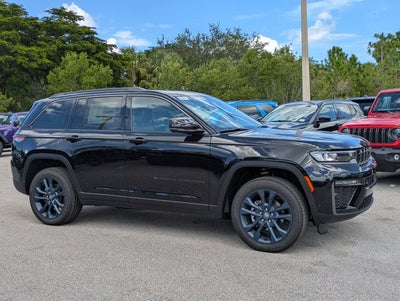 2026 Jeep Grand Cherokee GRAND CHEROKEE 85TH ANNIVERSARY EDITION 4X4