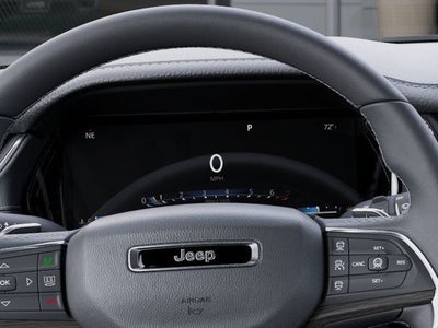 2026 Jeep Grand Cherokee GRAND CHEROKEE LIMITED RESERVE 4X4