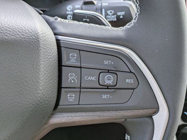 2026 Jeep Grand Cherokee GRAND CHEROKEE LIMITED RESERVE 4X4