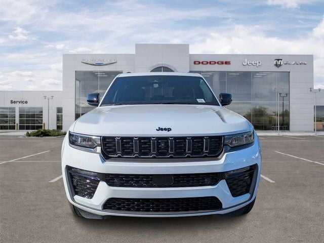 2026 Jeep Grand Cherokee GRAND CHEROKEE LIMITED RESERVE 4X4