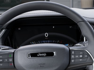 2026 Jeep Grand Cherokee GRAND CHEROKEE LIMITED RESERVE 4X4