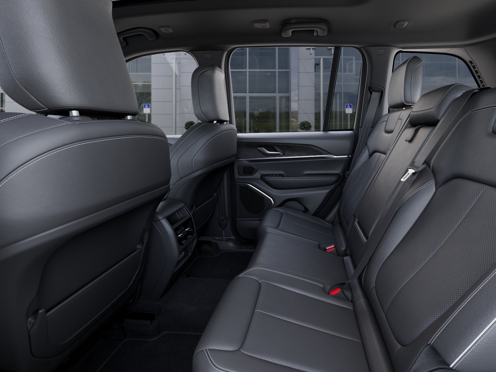 2026 Jeep Grand Cherokee GRAND CHEROKEE LIMITED RESERVE 4X4