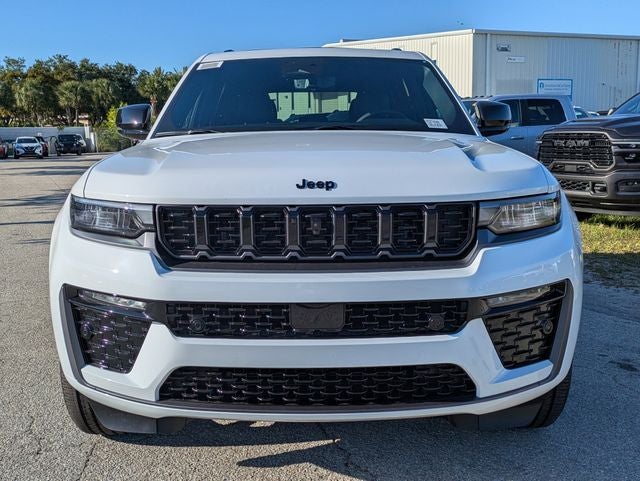 2026 Jeep Grand Cherokee GRAND CHEROKEE LIMITED RESERVE 4X4