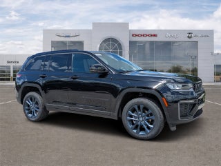 2026 Jeep Grand Cherokee GRAND CHEROKEE 85TH ANNIVERSARY EDITION 4X4