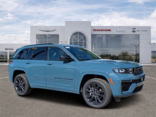 2026 Jeep Grand Cherokee GRAND CHEROKEE LIMITED RESERVE 4X4