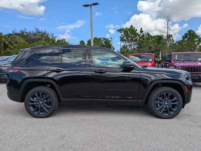 2026 Jeep Grand Cherokee GRAND CHEROKEE 85TH ANNIVERSARY EDITION 4X4