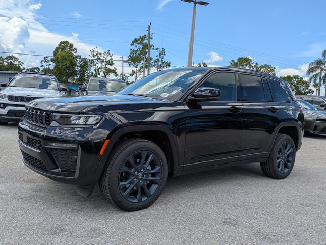 2026 Jeep Grand Cherokee GRAND CHEROKEE 85TH ANNIVERSARY EDITION 4X4