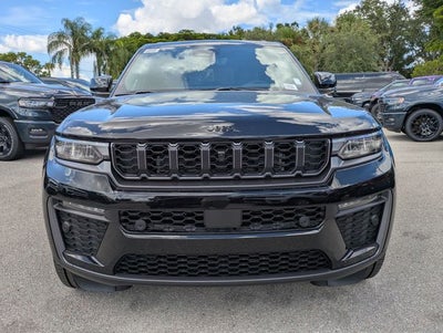 2026 Jeep Grand Cherokee GRAND CHEROKEE 85TH ANNIVERSARY EDITION 4X4