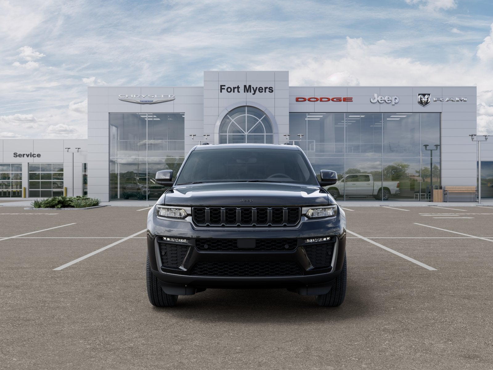 2026 Jeep Grand Cherokee GRAND CHEROKEE 85TH ANNIVERSARY EDITION 4X4
