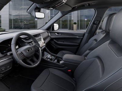 2026 Jeep Grand Cherokee GRAND CHEROKEE LIMITED RESERVE 4X4