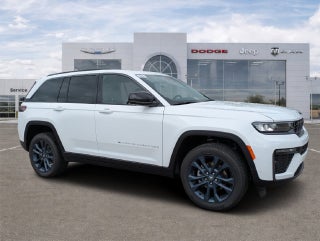 2026 Jeep Grand Cherokee GRAND CHEROKEE 85TH ANNIVERSARY EDITION 4X4