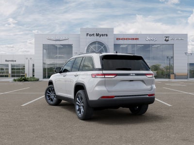 2026 Jeep Grand Cherokee GRAND CHEROKEE 85TH ANNIVERSARY EDITION 4X4