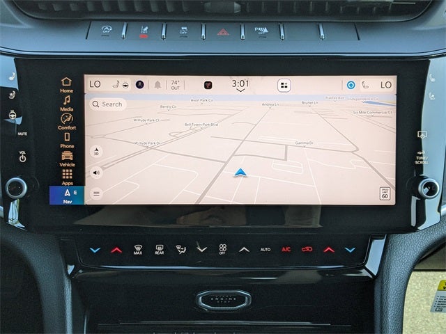 2026 Jeep Grand Cherokee GRAND CHEROKEE LIMITED RESERVE 4X4