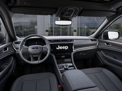 2026 Jeep Grand Cherokee GRAND CHEROKEE LIMITED RESERVE 4X4