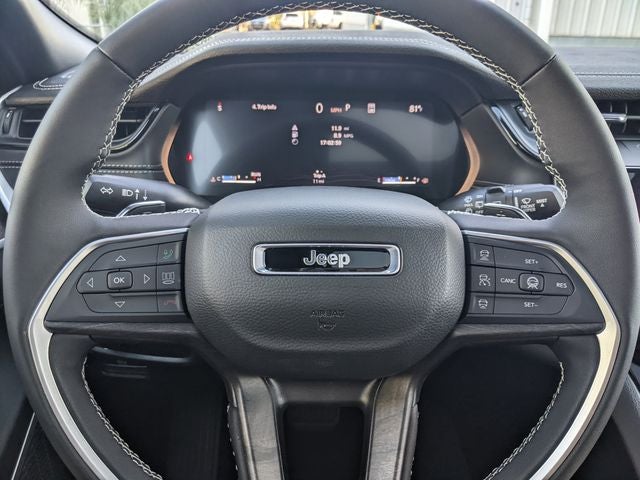 2026 Jeep Grand Cherokee GRAND CHEROKEE LIMITED RESERVE 4X4